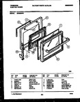 Diagram for 04 - Door Parts