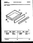 Diagram for 07 - Drawer Parts