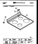 Diagram for 03 - Cooktop Parts