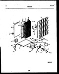 Diagram for 08 - System And Automatic Defrost Parts