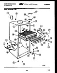 Diagram for 03 - Cabinet Parts