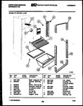 Diagram for 05 - Shelves And Supports