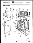 Diagram for 02 - Door Parts