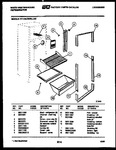 Diagram for 05 - Shelves And Supports