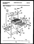 Diagram for 03 - Cabinet Parts