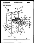 Diagram for 03 - Cabinet Parts