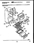 Diagram for 03 - Cabinet Parts