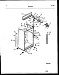 Diagram for 04 - Cabinet Parts