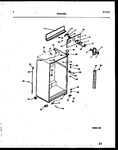 Diagram for 05 - Cabinet Parts