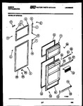 Diagram for 02 - Door Parts