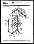 Diagram for 03 - Cabinet Parts