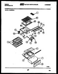 Diagram for 04 - Shelves And Supports