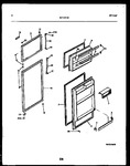 Diagram for 02 - Door Parts