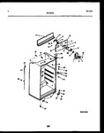 Diagram for 03 - Cabinet Parts