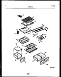 Diagram for 05 - Shelves And Supports