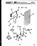 Diagram for 04 - System And Automatic Defrost Parts