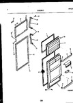 Diagram for 02 - Door Parts