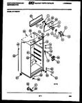 Diagram for 03 - Cabinet Parts