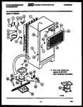 Diagram for 05 - System And Automatic Defrost Parts