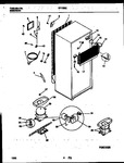 Diagram for 05 - System And Automatic Defrost Parts