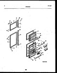 Diagram for 03 - Door Parts