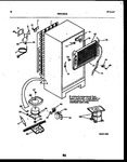 Diagram for 09 - System And Automatic Defrost Parts