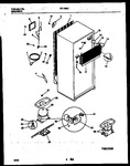 Diagram for 05 - System And Automatic Defrost Parts