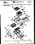 Diagram for 04 - Shelves And Supports