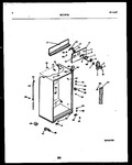 Diagram for 03 - Cabinet Parts