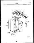 Diagram for 04 - Cabinet Parts