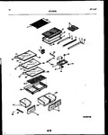 Diagram for 06 - Shelves And Supports