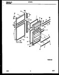 Diagram for 02 - Door Parts