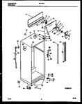 Diagram for 03 - Cabinet Parts