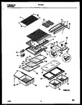 Diagram for 04 - Shelves And Supports