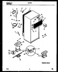 Diagram for 05 - System And Automatic Defrost Parts