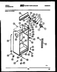 Diagram for 03 - Cabinet Parts