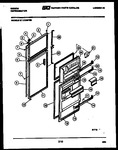 Diagram for 02 - Door Parts