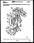 Diagram for 03 - Cabinet Parts