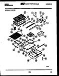 Diagram for 04 - Shelves And Supports