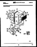 Diagram for 05 - System And Automatic Defrost Parts