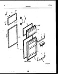 Diagram for 02 - Door Parts