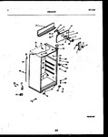 Diagram for 03 - Cabinet Parts