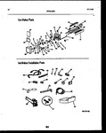 Diagram for 09 - Ice Maker And Installation Parts