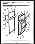 Diagram for 02 - Door Parts