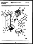 Diagram for 03 - Cabinet Parts