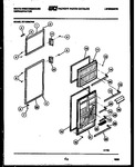 Diagram for 02 - Door Parts