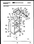 Diagram for 03 - Cabinet Parts