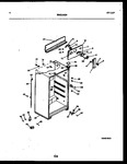 Diagram for 03 - Cabinet Parts