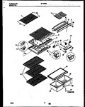 Diagram for 05 - Shelves And Supports