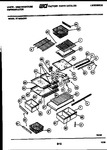 Diagram for 04 - Shelves And Supports